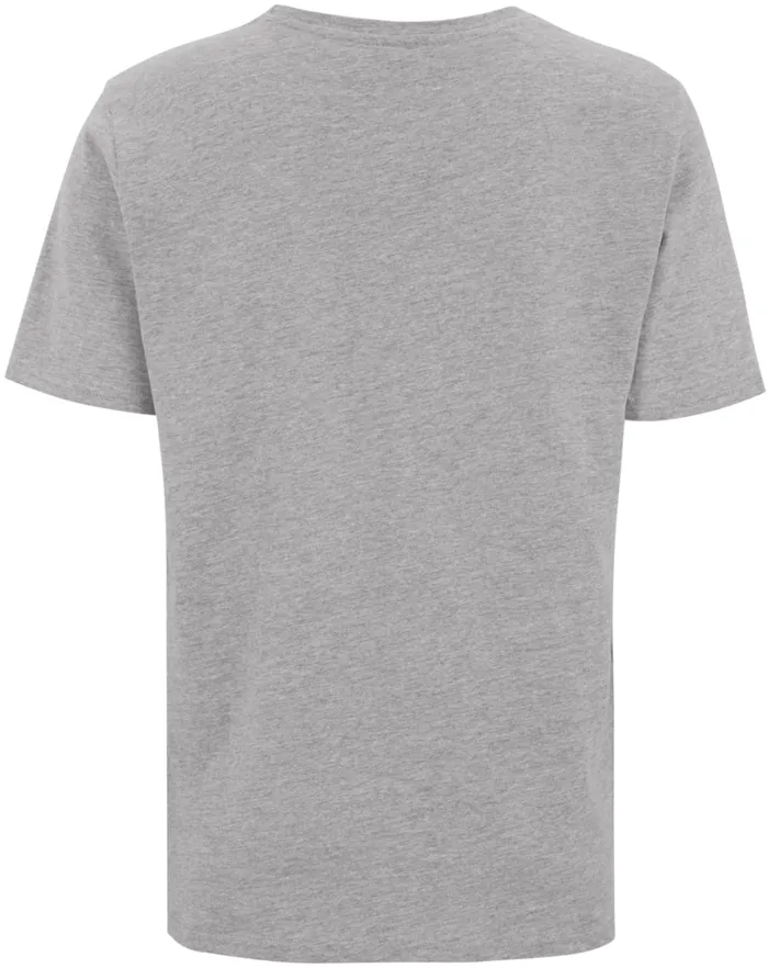 Harald Men039s Tshirt 3 Grey Melange Men Didriksons Tshirts and Polos