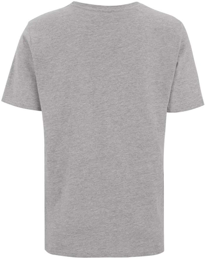 Harald Men039s Tshirt 3 Grey Melange Men Didriksons Tshirts and Polos