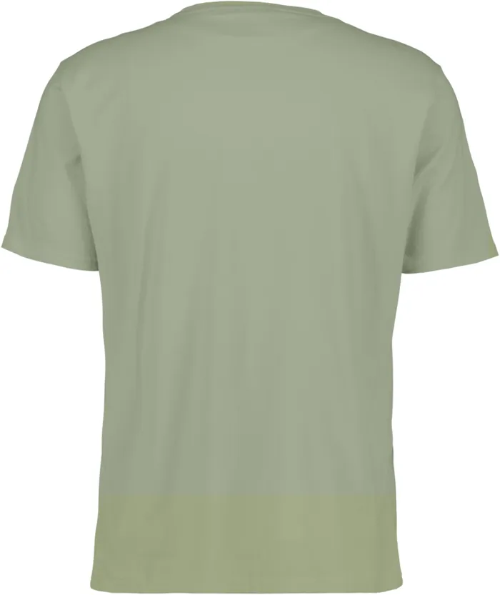 Harald Men039s Tshirt 3 Light Moss Men Didriksons Tshirts and Polos