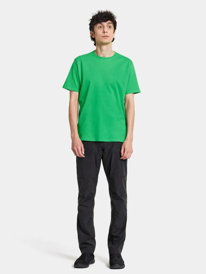 Harald Men039s Tshirt 3 Summer Green Men Didriksons Tshirts and Polos