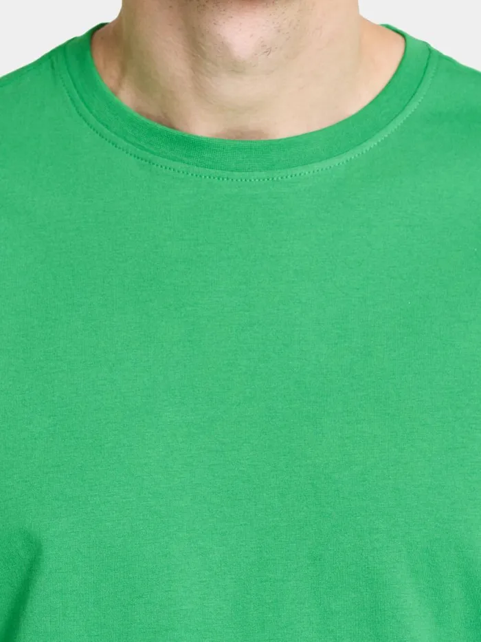 Harald Men039s Tshirt 3 Summer Green Men Didriksons Tshirts and Polos