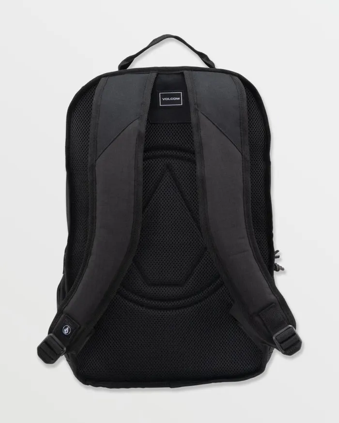 Hardbound Backpack 8211 Black Womens Volcom Bags and Backpacks