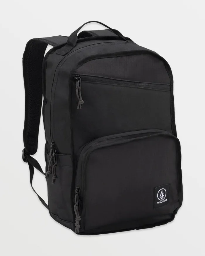 Hardbound Backpack 8211 Black Womens Volcom Bags and Backpacks