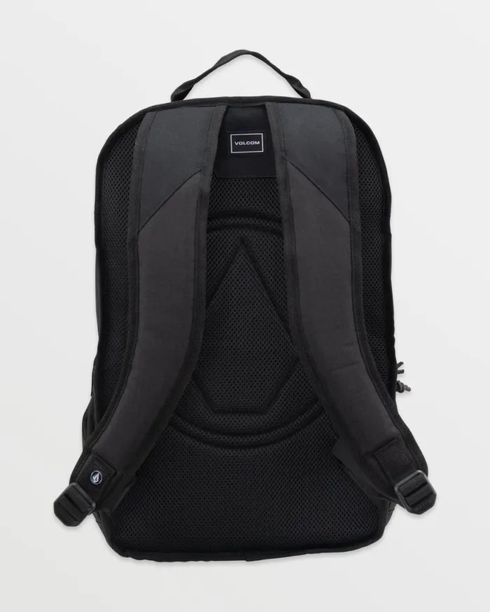 Hardbound Backpack 8211 Black Womens Volcom Bags and Backpacks