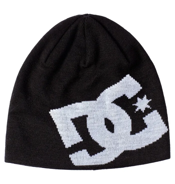Hats and Beanies Big Star 2 Beanie black DC Shoes Men