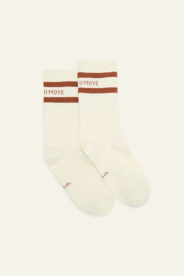 High Socks Shay Green Women Baandsh Small Accessories