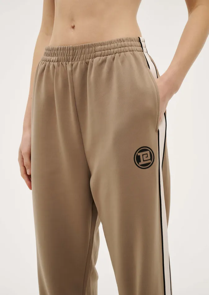 HOME GROUND TRACKPANT IN TAUPE Women Loungewear PE Nation