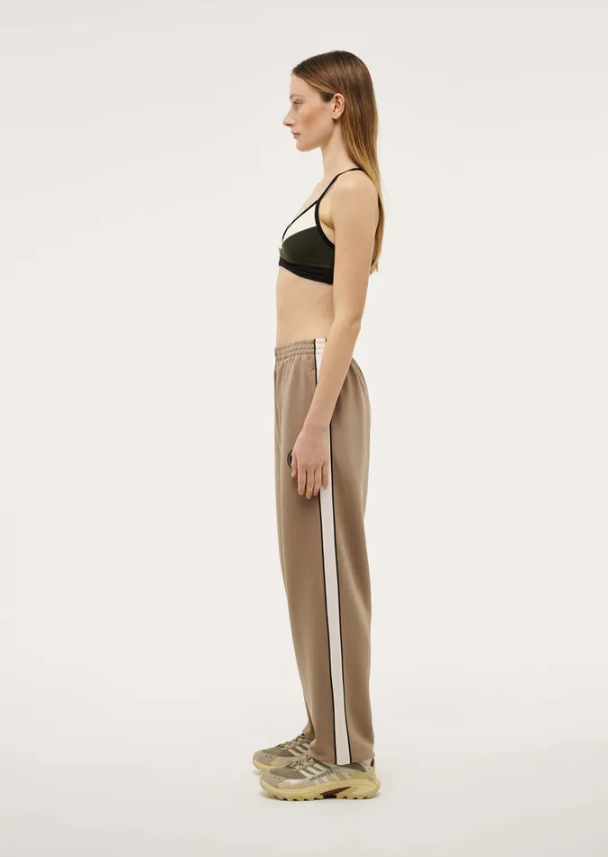 HOME GROUND TRACKPANT IN TAUPE Women Loungewear PE Nation