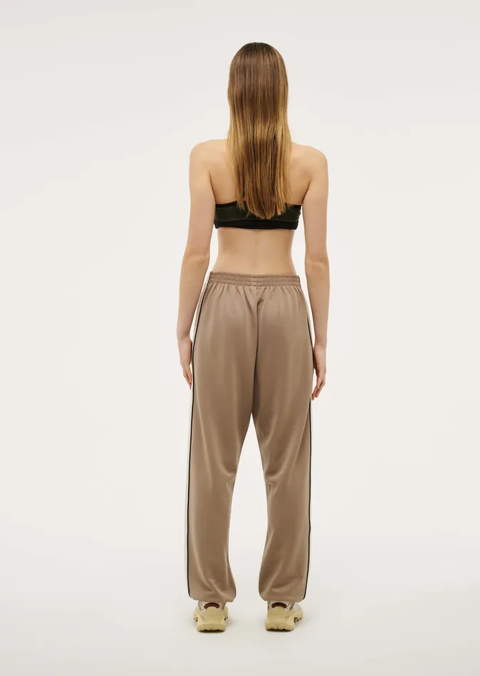 HOME GROUND TRACKPANT IN TAUPE Women Loungewear PE Nation