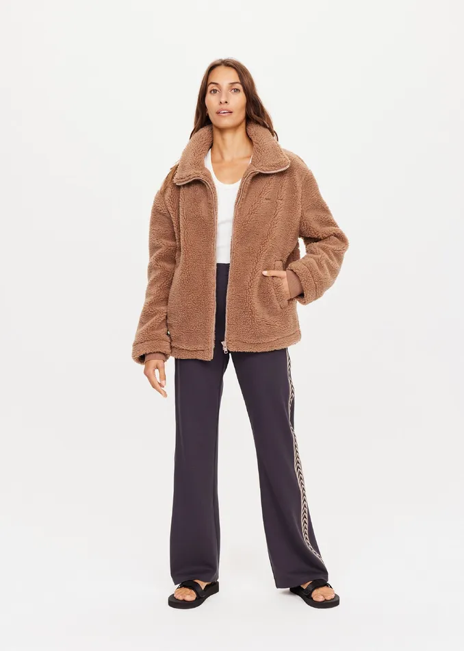 HUDSON JACKET Women Jackets and Coats THE UPSIDE HUDSON JACKET Women Jackets and Coats THE UPSIDE