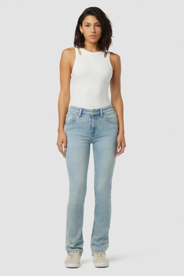 Hudson Jeans Bootcut Barbara HighRise Baby Bootcut Jean Besito 8211 Women Hudson Jeans Bootcut Barbara HighRise Baby Bootcut Jean Besito 8211 Women