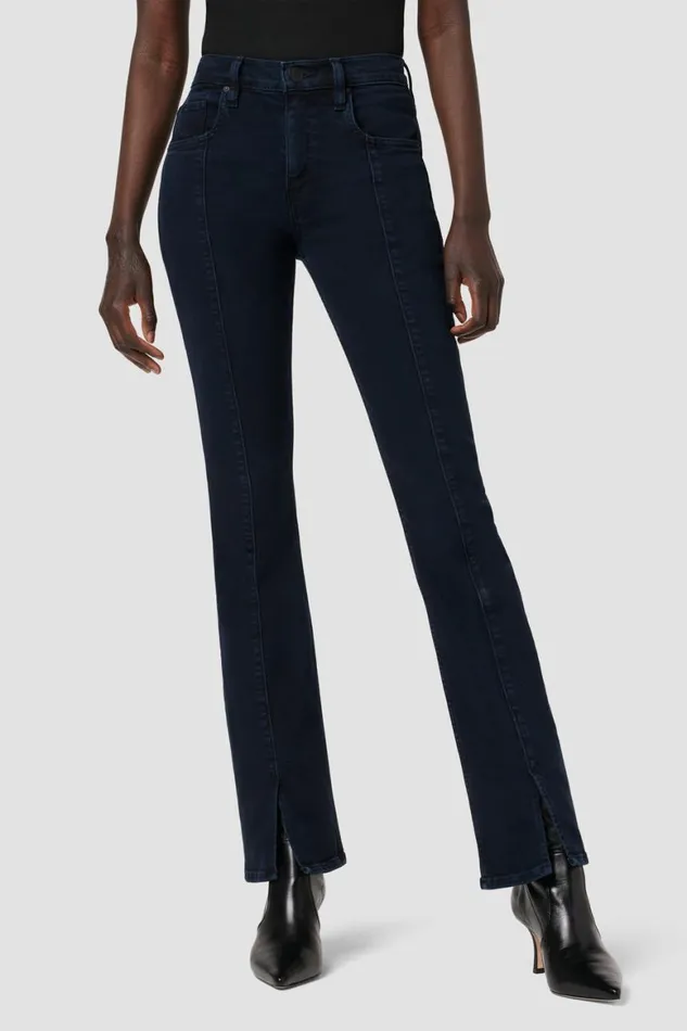 Hudson Jeans Bootcut Barbara HighRise Baby Bootcut Petite Jean W Slit Hem Traveler 8211 Women Hudson Jeans Bootcut Barbara HighRise Baby Bootcut Petite Jean W Slit Hem Traveler 8211 Women