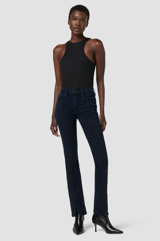 Hudson Jeans Bootcut Barbara HighRise Baby Bootcut Petite Jean W Slit Hem Traveler 8211 Women Hudson Jeans Bootcut Barbara HighRise Baby Bootcut Petite Jean W Slit Hem Traveler 8211 Women