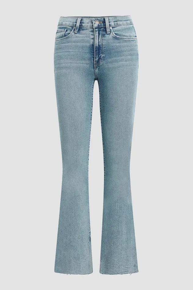 Hudson Jeans Bootcut Barbara HighRise Bootcut Jean W Slit Hem Cali 8211 Women Hudson Jeans Bootcut Barbara HighRise Bootcut Jean W Slit Hem Cali 8211 Women