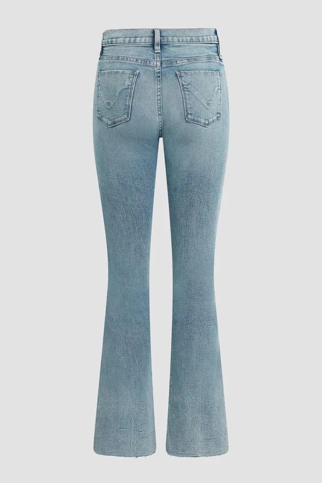 Hudson Jeans Bootcut Barbara HighRise Bootcut Jean W Slit Hem Cali 8211 Women Hudson Jeans Bootcut Barbara HighRise Bootcut Jean W Slit Hem Cali 8211 Women