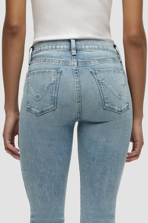 Hudson Jeans Bootcut Barbara HighRise Bootcut Jean W Slit Hem Cali 8211 Women Hudson Jeans Bootcut Barbara HighRise Bootcut Jean W Slit Hem Cali 8211 Women