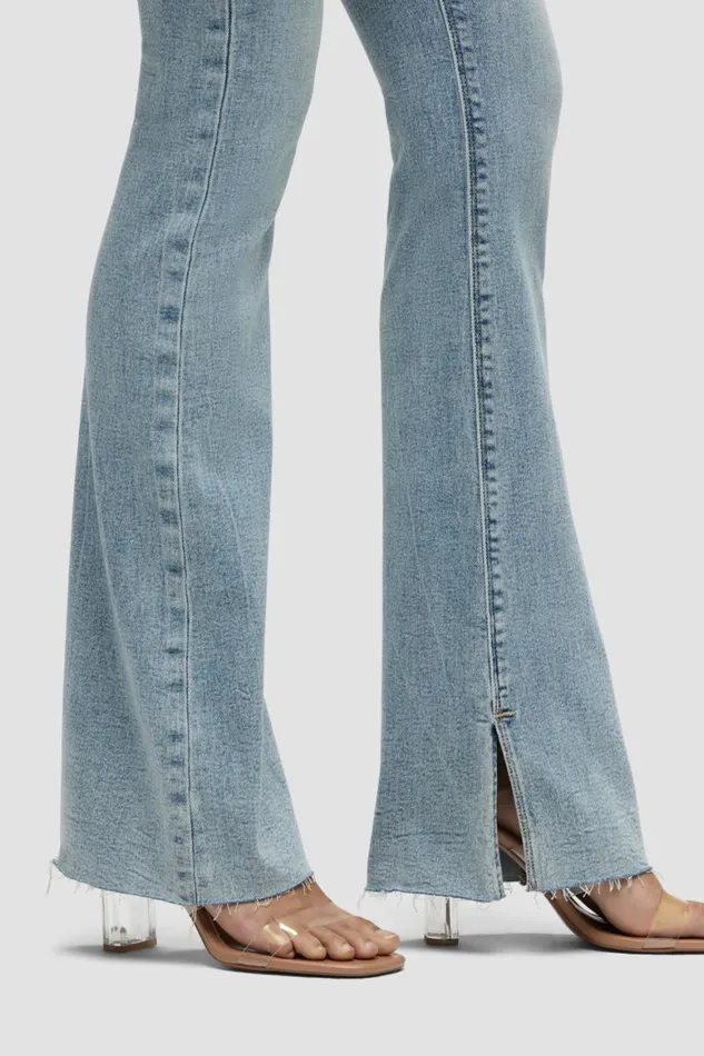 Hudson Jeans Bootcut Barbara HighRise Bootcut Jean W Slit Hem Cali 8211 Women Hudson Jeans Bootcut Barbara HighRise Bootcut Jean W Slit Hem Cali 8211 Women