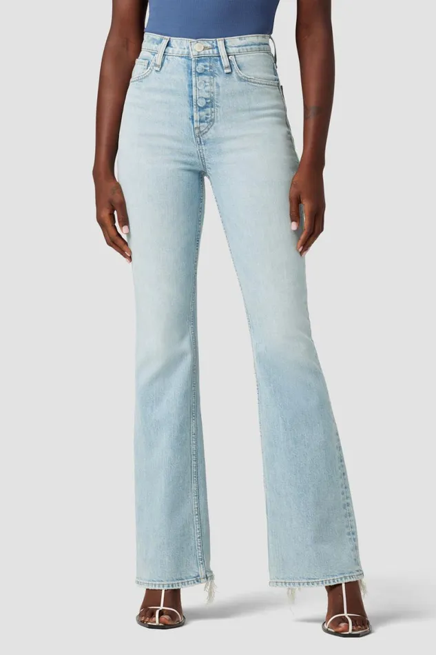 Hudson Jeans Bootcut Faye Ultra HighRise Bootcut Jean Isla 8211 Women