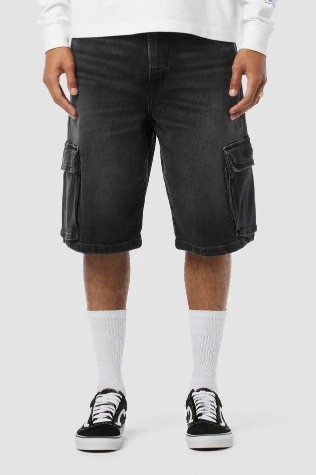 Hudson Jeans Cargo 03990s Cargo Short Lava Rock 8211 Men
