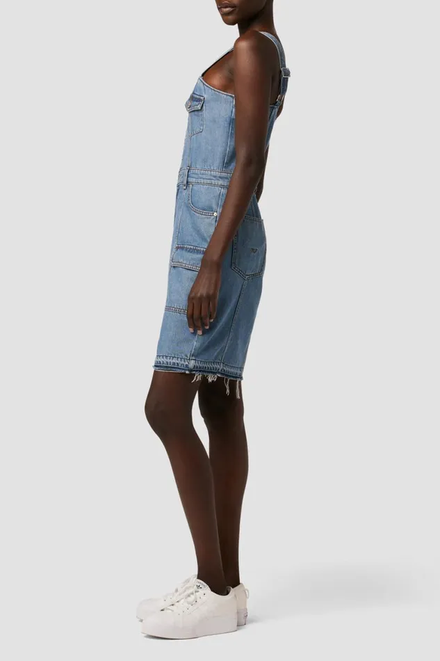 Hudson Jeans Cargo Cargo Reconstructed Dress Little Springs 8211 Women Hudson Jeans Cargo Cargo Reconstructed Dress Little Springs 8211 Women