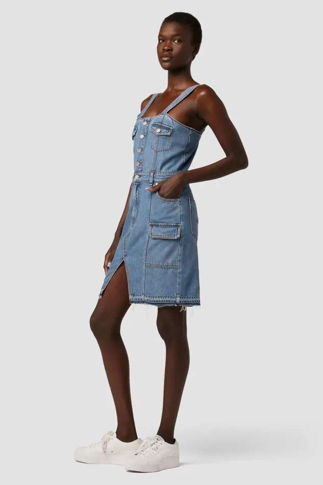 Hudson Jeans Cargo Cargo Reconstructed Dress Little Springs 8211 Women Hudson Jeans Cargo Cargo Reconstructed Dress Little Springs 8211 Women