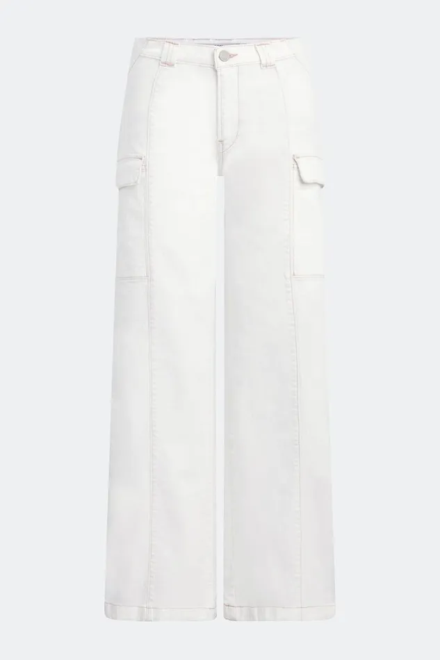 Hudson Jeans Cargo Utility Wide Leg Cargo Maternity Jean White 8211 Women Hudson Jeans Cargo Utility Wide Leg Cargo Maternity Jean White 8211 Women