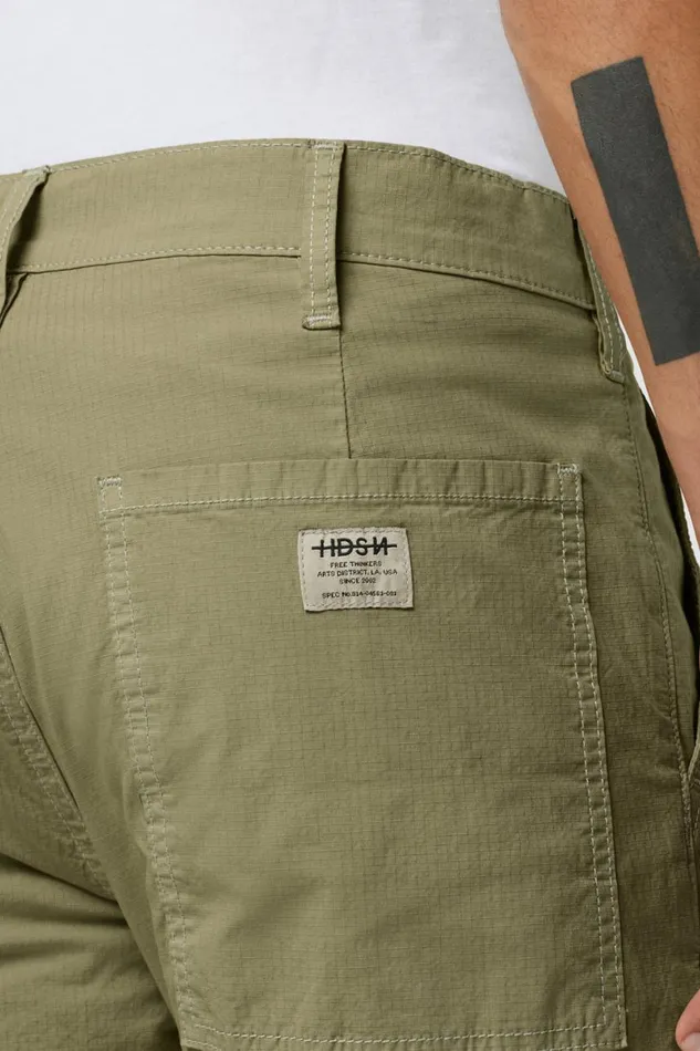 Hudson Jeans Cargo Walker Cargo Kick Flare Ripstop Army 8211 Men Hudson Jeans Cargo Walker Cargo Kick Flare Ripstop Army 8211 Men