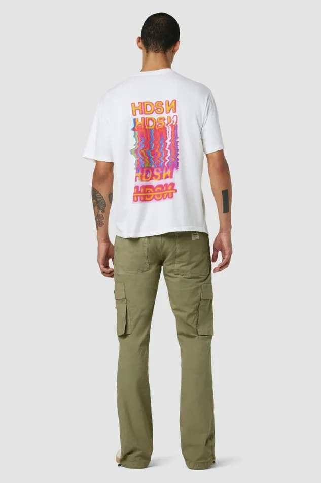 Hudson Jeans Cargo Walker Cargo Kick Flare Ripstop Army 8211 Men Hudson Jeans Cargo Walker Cargo Kick Flare Ripstop Army 8211 Men