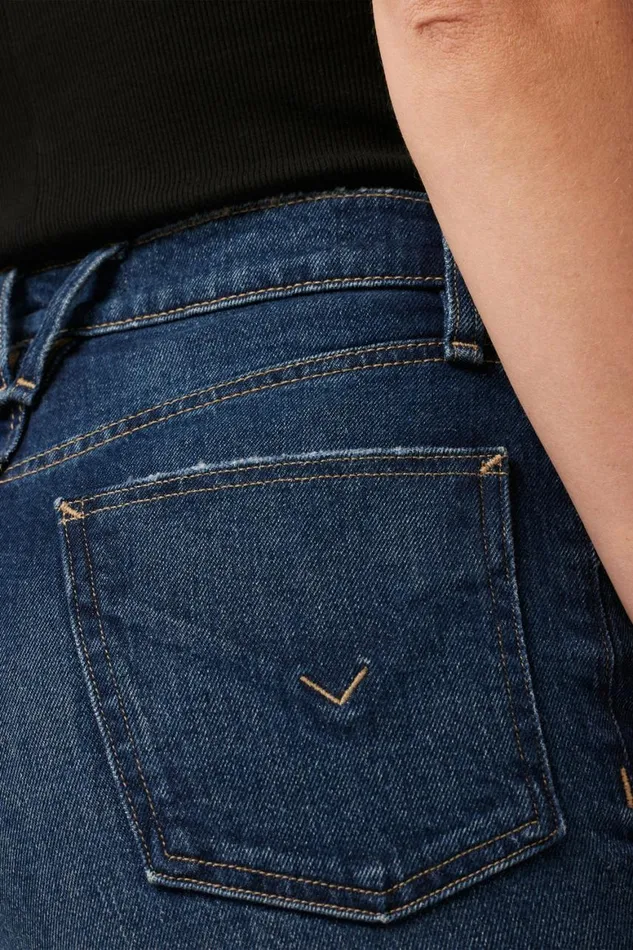 Hudson Jeans Cropped Faye Ultra HighRise Bootcut Crop Jean Naval 8211 Women Hudson Jeans Cropped Faye Ultra HighRise Bootcut Crop Jean Naval 8211 Women