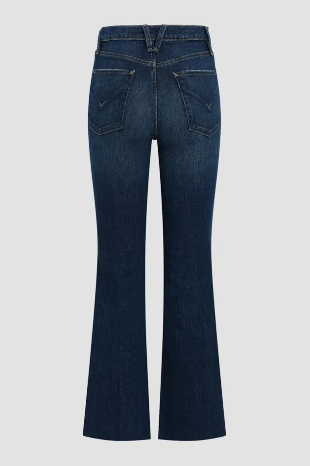 Hudson Jeans Cropped Faye Ultra HighRise Bootcut Crop Jean Naval 8211 Women Hudson Jeans Cropped Faye Ultra HighRise Bootcut Crop Jean Naval 8211 Women