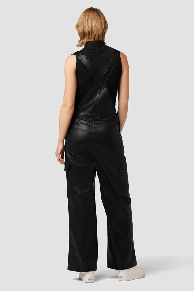 Hudson Jeans Dresses and Jumpsuits Utility Wide Leg Overall Black 8211 Women Hudson Jeans Dresses and Jumpsuits Utility Wide Leg Overall Black 8211 Women