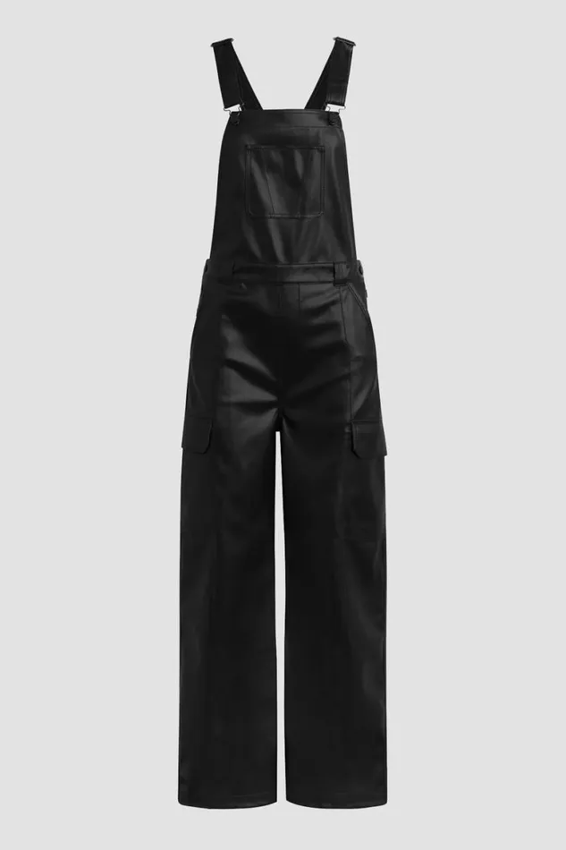 Hudson Jeans Dresses and Jumpsuits Utility Wide Leg Overall Black 8211 Women Hudson Jeans Dresses and Jumpsuits Utility Wide Leg Overall Black 8211 Women