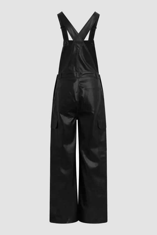 Hudson Jeans Dresses and Jumpsuits Utility Wide Leg Overall Black 8211 Women Hudson Jeans Dresses and Jumpsuits Utility Wide Leg Overall Black 8211 Women