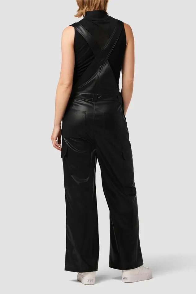 Hudson Jeans Dresses and Jumpsuits Utility Wide Leg Overall Black 8211 Women Hudson Jeans Dresses and Jumpsuits Utility Wide Leg Overall Black 8211 Women