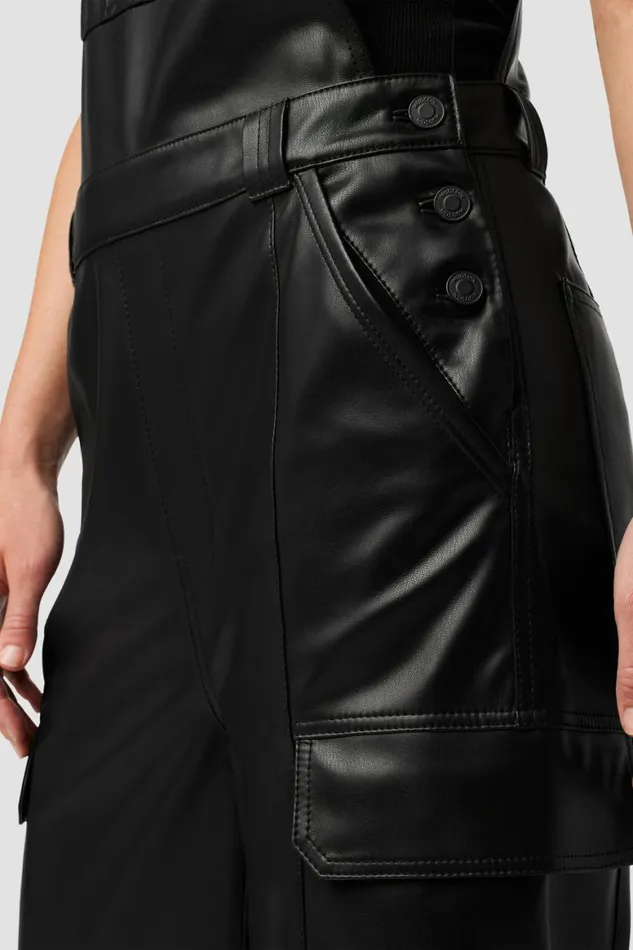 Hudson Jeans Dresses and Jumpsuits Utility Wide Leg Overall Black 8211 Women Hudson Jeans Dresses and Jumpsuits Utility Wide Leg Overall Black 8211 Women