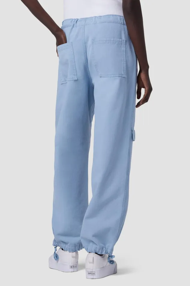 Hudson Jeans Pants Drawstring Parachute Pant Ashley Blue 8211 Women Hudson Jeans Pants Drawstring Parachute Pant Ashley Blue 8211 Women