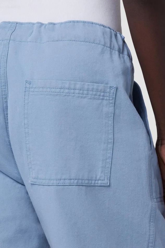 Hudson Jeans Pants Drawstring Parachute Pant Ashley Blue 8211 Women Hudson Jeans Pants Drawstring Parachute Pant Ashley Blue 8211 Women