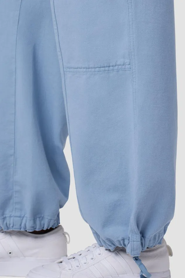 Hudson Jeans Pants Drawstring Parachute Pant Ashley Blue 8211 Women Hudson Jeans Pants Drawstring Parachute Pant Ashley Blue 8211 Women