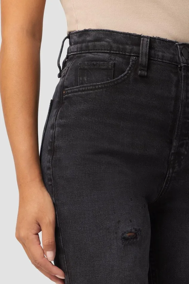 Hudson Jeans Petite Inseams Faye Ultra HighRise Flare Petite Jean Late Night 8211 Women Hudson Jeans Petite Inseams Faye Ultra HighRise Flare Petite Jean Late Night 8211 Women