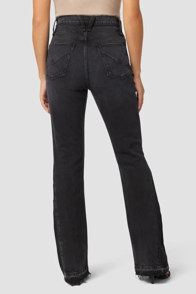 Hudson Jeans Petite Inseams Faye Ultra HighRise Flare Petite Jean Late Night 8211 Women Hudson Jeans Petite Inseams Faye Ultra HighRise Flare Petite Jean Late Night 8211 Women