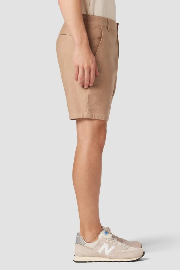 Hudson Jeans Shorts Chino Short Latte 8211 Men Hudson Jeans Shorts Chino Short Latte 8211 Men