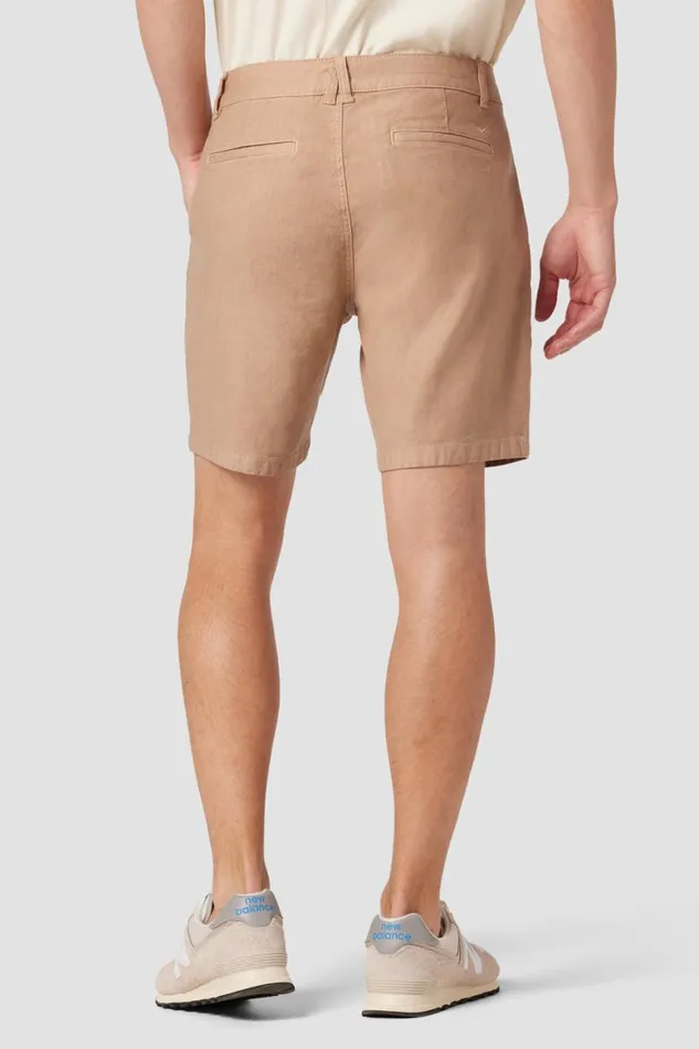 Hudson Jeans Shorts Chino Short Latte 8211 Men Hudson Jeans Shorts Chino Short Latte 8211 Men
