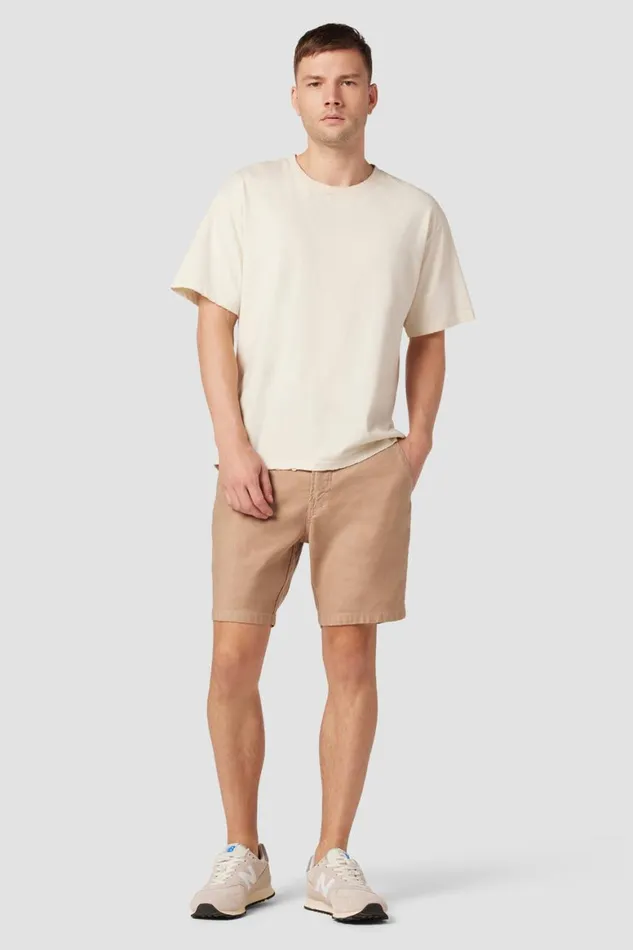 Hudson Jeans Shorts Chino Short Latte 8211 Men Hudson Jeans Shorts Chino Short Latte 8211 Men
