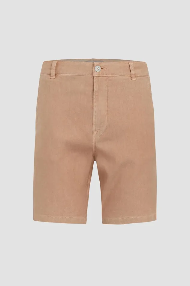 Hudson Jeans Shorts Chino Short Latte 8211 Men Hudson Jeans Shorts Chino Short Latte 8211 Men