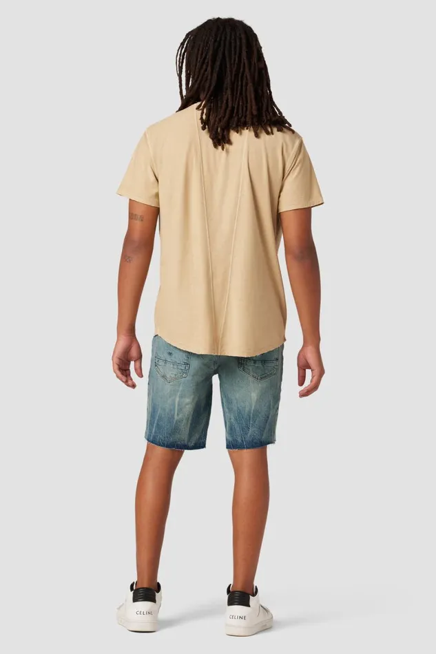 Hudson Jeans Shorts Kirk Short Extracted Villa 8211 Men Hudson Jeans Shorts Kirk Short Extracted Villa 8211 Men