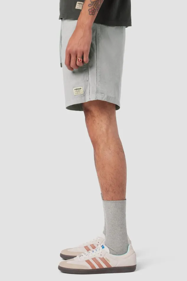Hudson Jeans Shorts Racer Short Ripstop Grey 8211 Men Hudson Jeans Shorts Racer Short Ripstop Grey 8211 Men