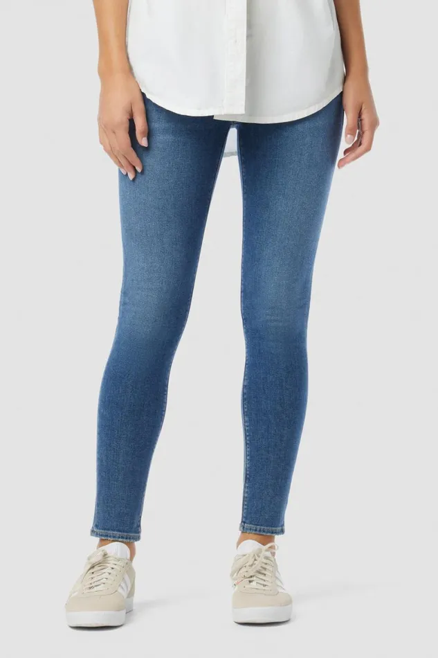 Hudson Jeans Skinny Collin MidRise Skinny Jean Wonderwall 8211 Women
