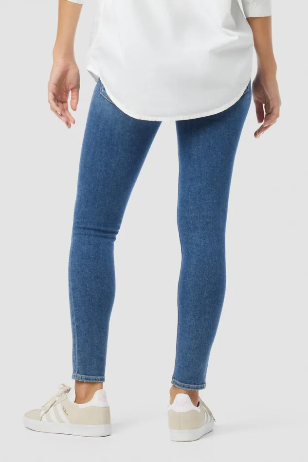 Hudson Jeans Skinny Collin MidRise Skinny Jean Wonderwall 8211 Women Hudson Jeans Skinny Collin MidRise Skinny Jean Wonderwall 8211 Women