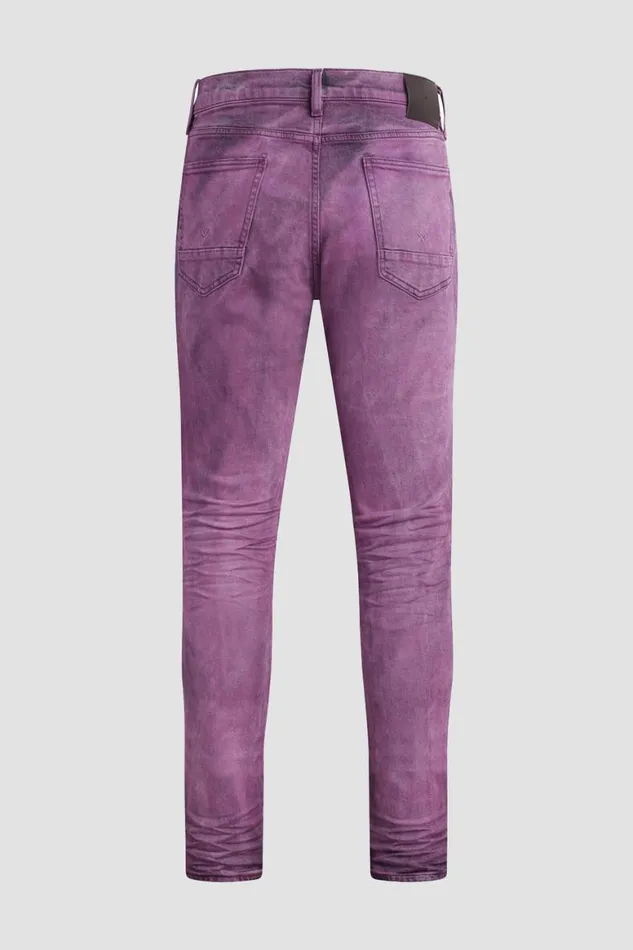 Hudson Jeans Skinny Zack Skinny Jean 36034 Inseam Purple Streak 8211 Men Hudson Jeans Skinny Zack Skinny Jean 36034 Inseam Purple Streak 8211 Men