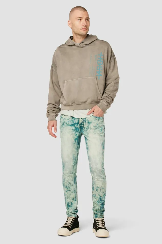 Hudson Jeans Skinny Zack Skinny Jean Blue Acid 8211 Men Hudson Jeans Skinny Zack Skinny Jean Blue Acid 8211 Men